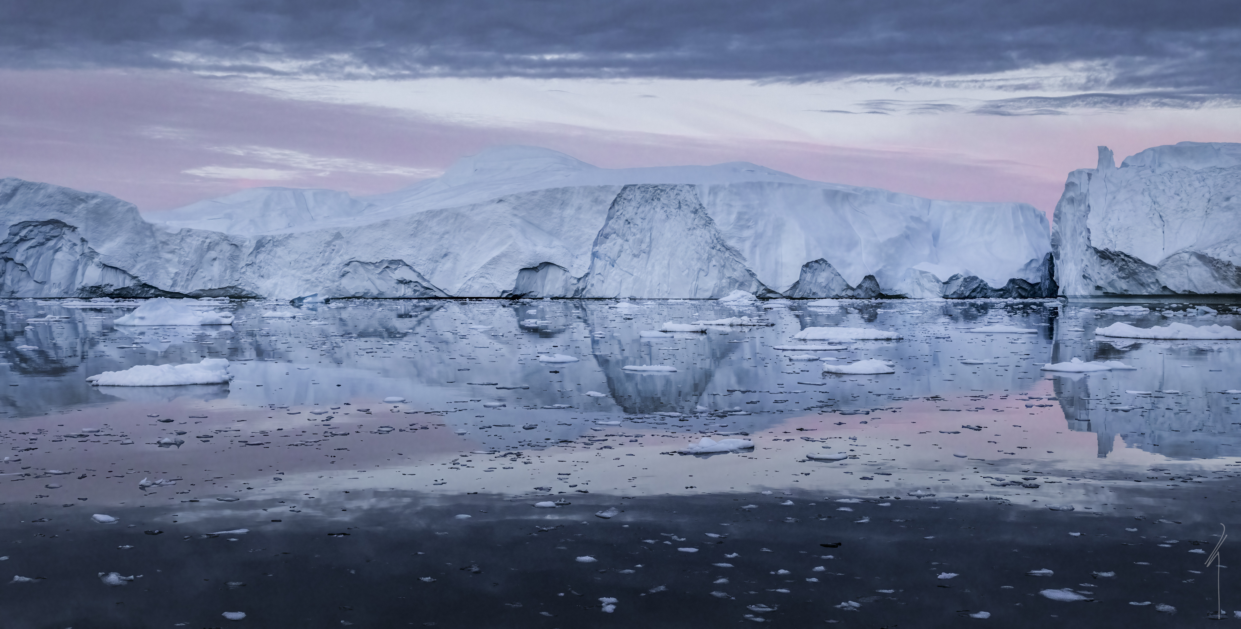 Calm and Cold | John Grusd Photography